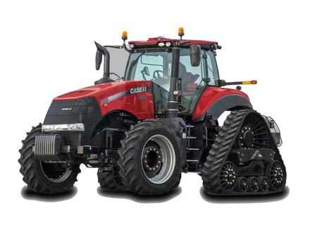 Magnum CVX - 340 (2015 - ..)