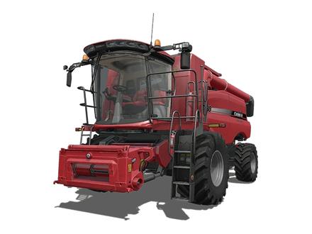 Axial-Flow x150 - 7150 (2018 - ..)