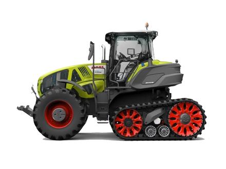 Axion 900 TERRA TRAC - 930 (2020 - ..)