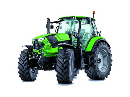 6 Serie Agrotron TTV - 6185 (2016 - ..)